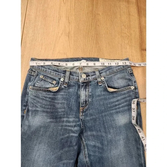 Rag and Bone Dash Skinny Jeans Size 24. - Picture 6 of 10